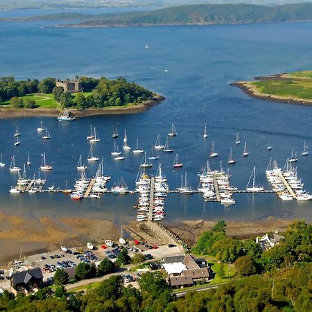 Oban Suites And Lodges By The Sea Eksteriør bilde