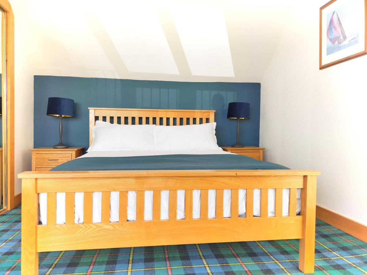 Oban Suites And Lodges By The Sea Eksteriør bilde