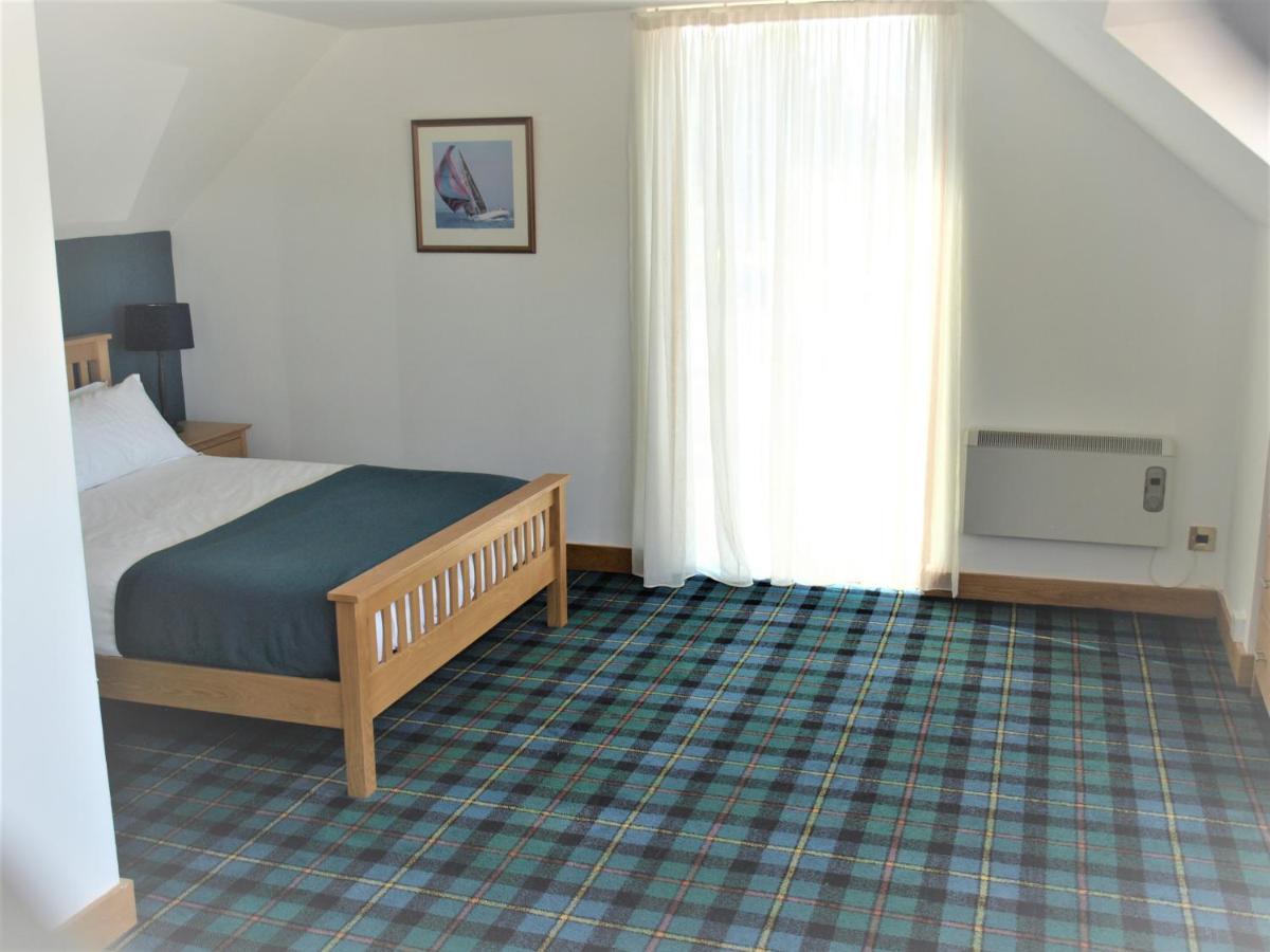 Oban Suites And Lodges By The Sea Eksteriør bilde