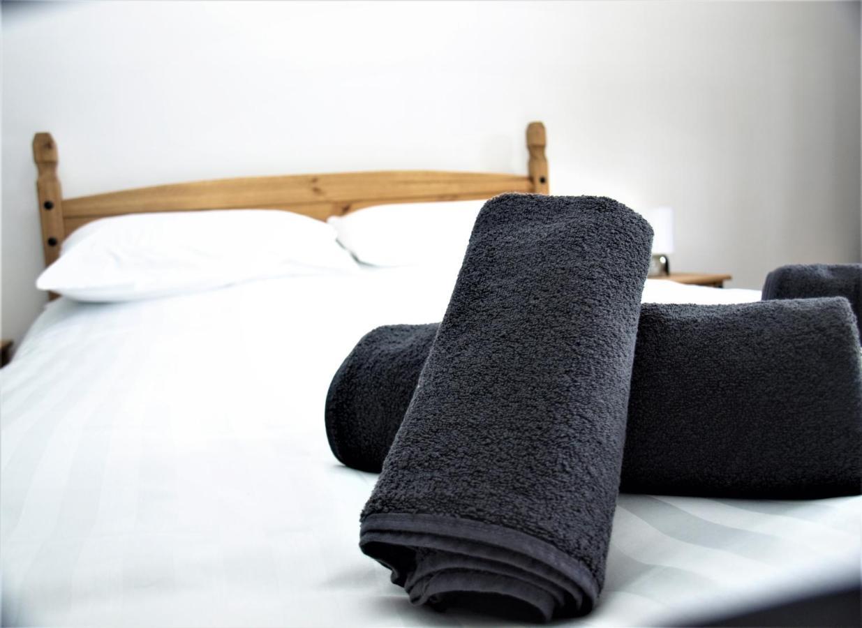 Oban Suites And Lodges By The Sea Eksteriør bilde