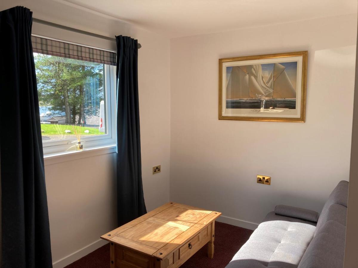 Oban Suites And Lodges By The Sea Eksteriør bilde