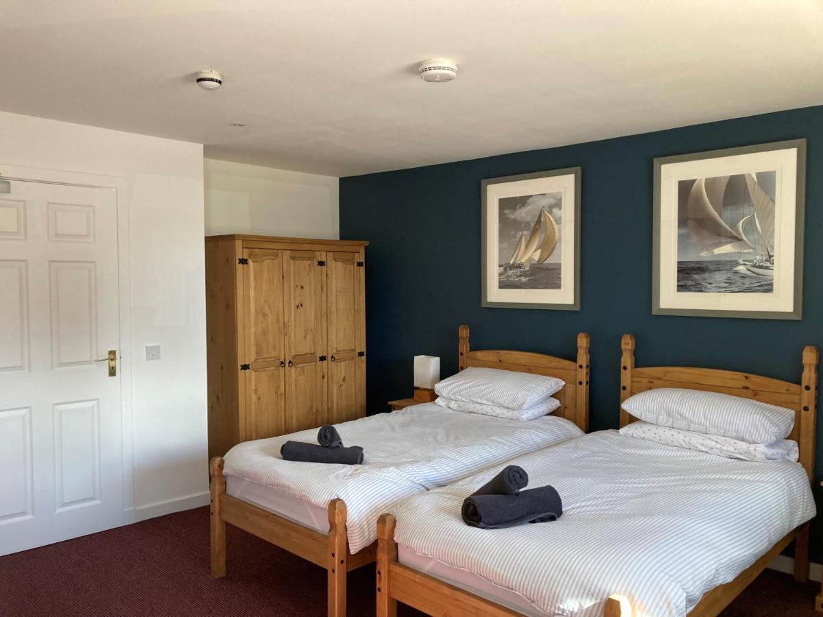 Oban Suites And Lodges By The Sea Eksteriør bilde