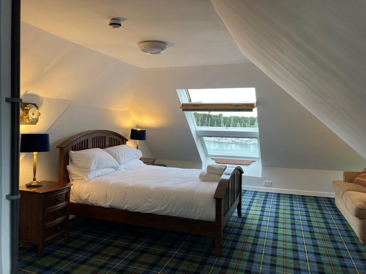 Oban Suites And Lodges By The Sea Eksteriør bilde