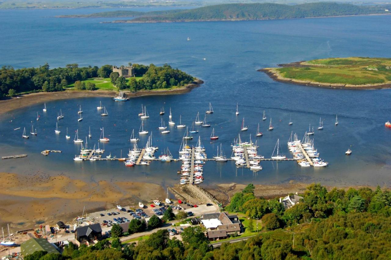 Oban Suites And Lodges By The Sea Eksteriør bilde