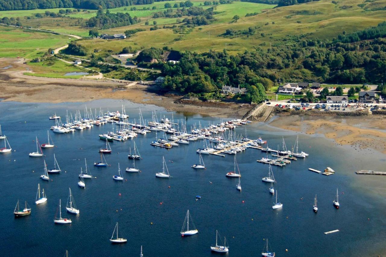 Oban Suites And Lodges By The Sea Eksteriør bilde